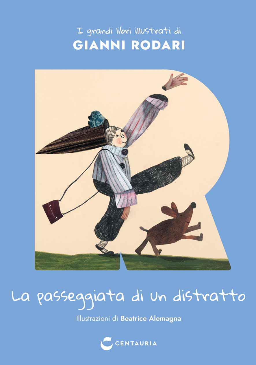 I grandi libri illustrati di Gianni Rodari