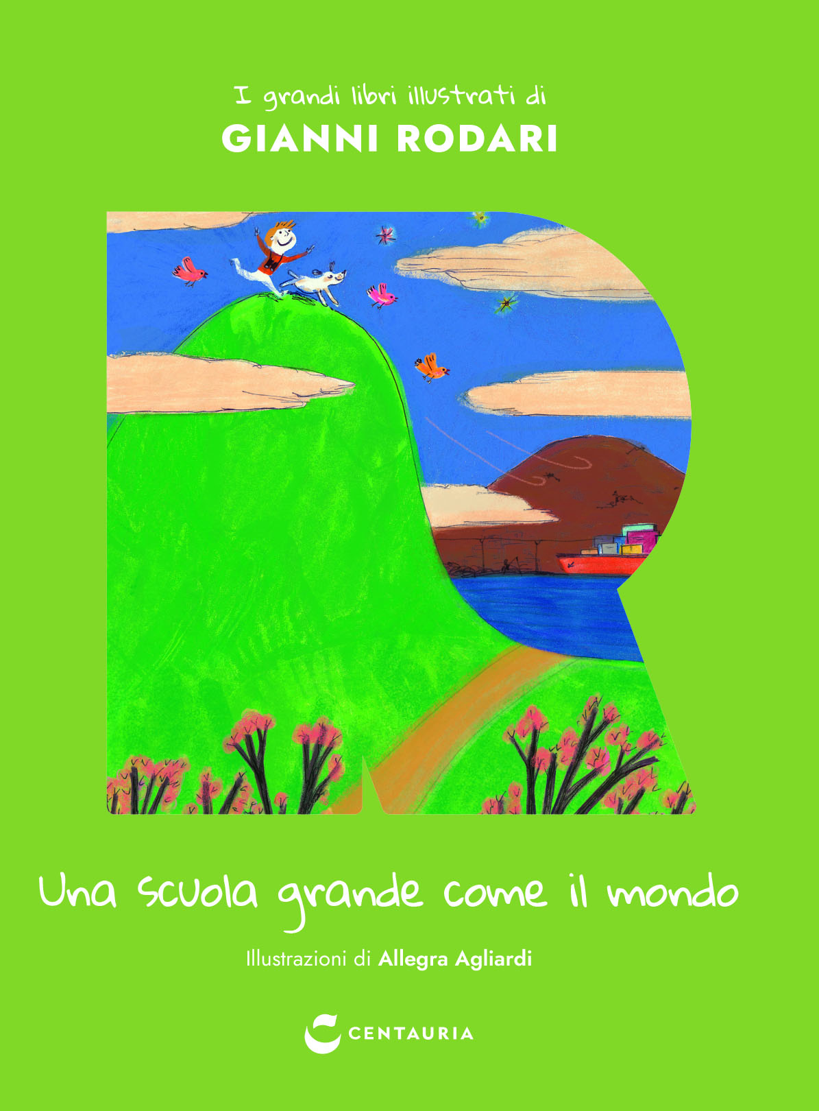 I grandi libri illustrati di Gianni Rodari