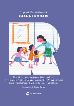 I grandi libri illustrati di Gianni Rodari