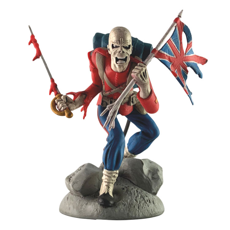 Eddie 3D Collection - Iron Maiden