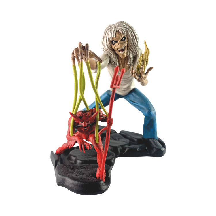 Eddie 3D Collection - Iron Maiden