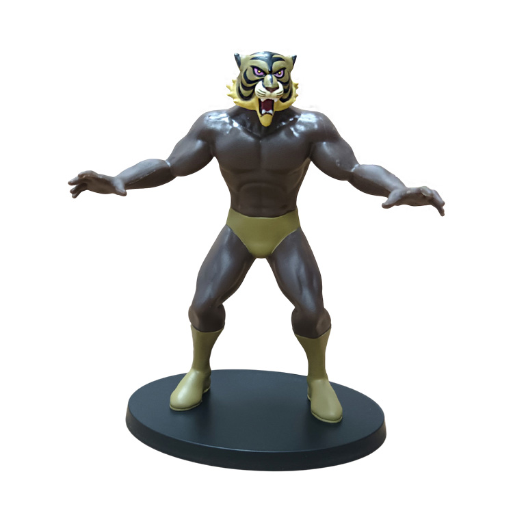 Tiger Mask 3D Collection