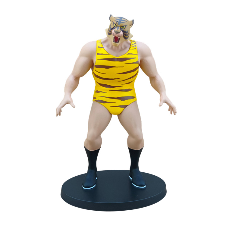 Tiger Mask 3D Collection