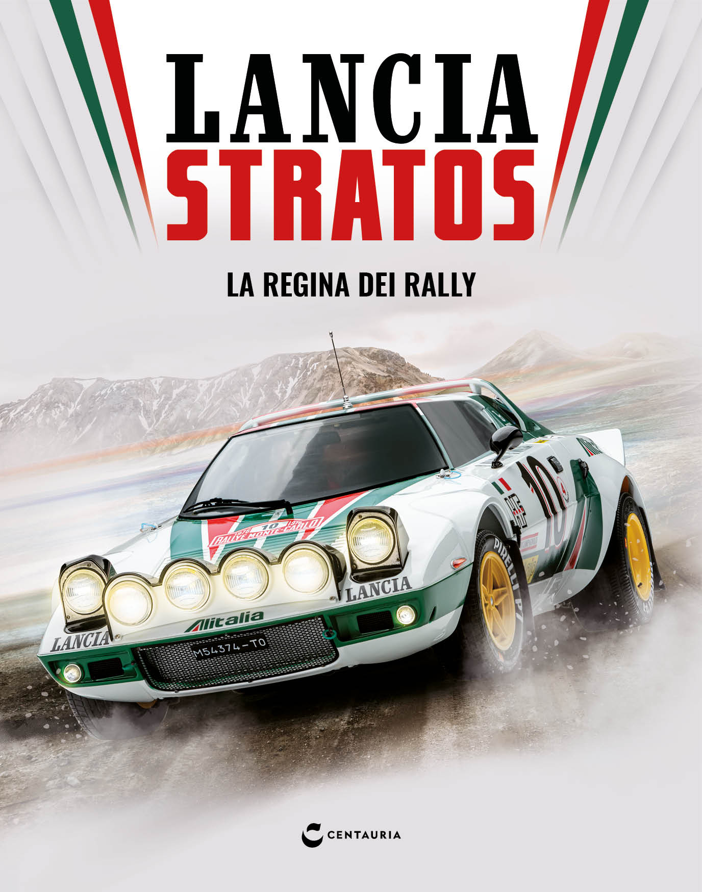 Lancia Stratos - Edizione 2025