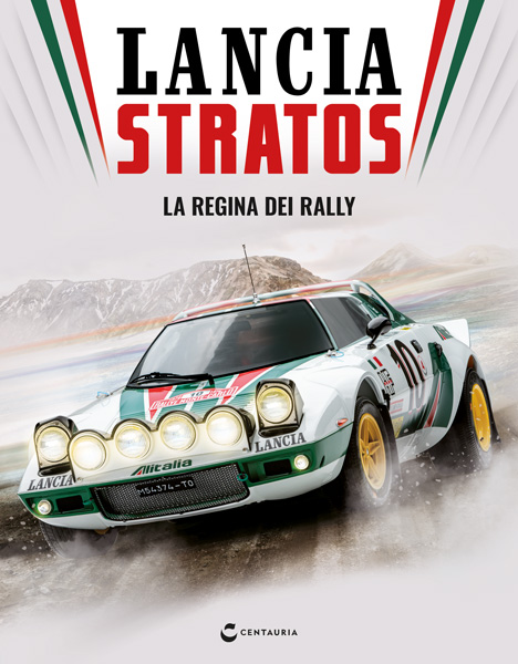 Lancia Stratos - Edizione 2025