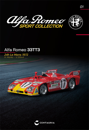 Alfa Romeo Sport Collection