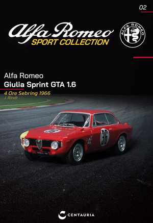 Alfa Romeo Sport Collection