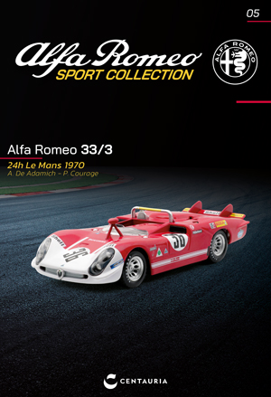 Alfa Romeo Sport Collection