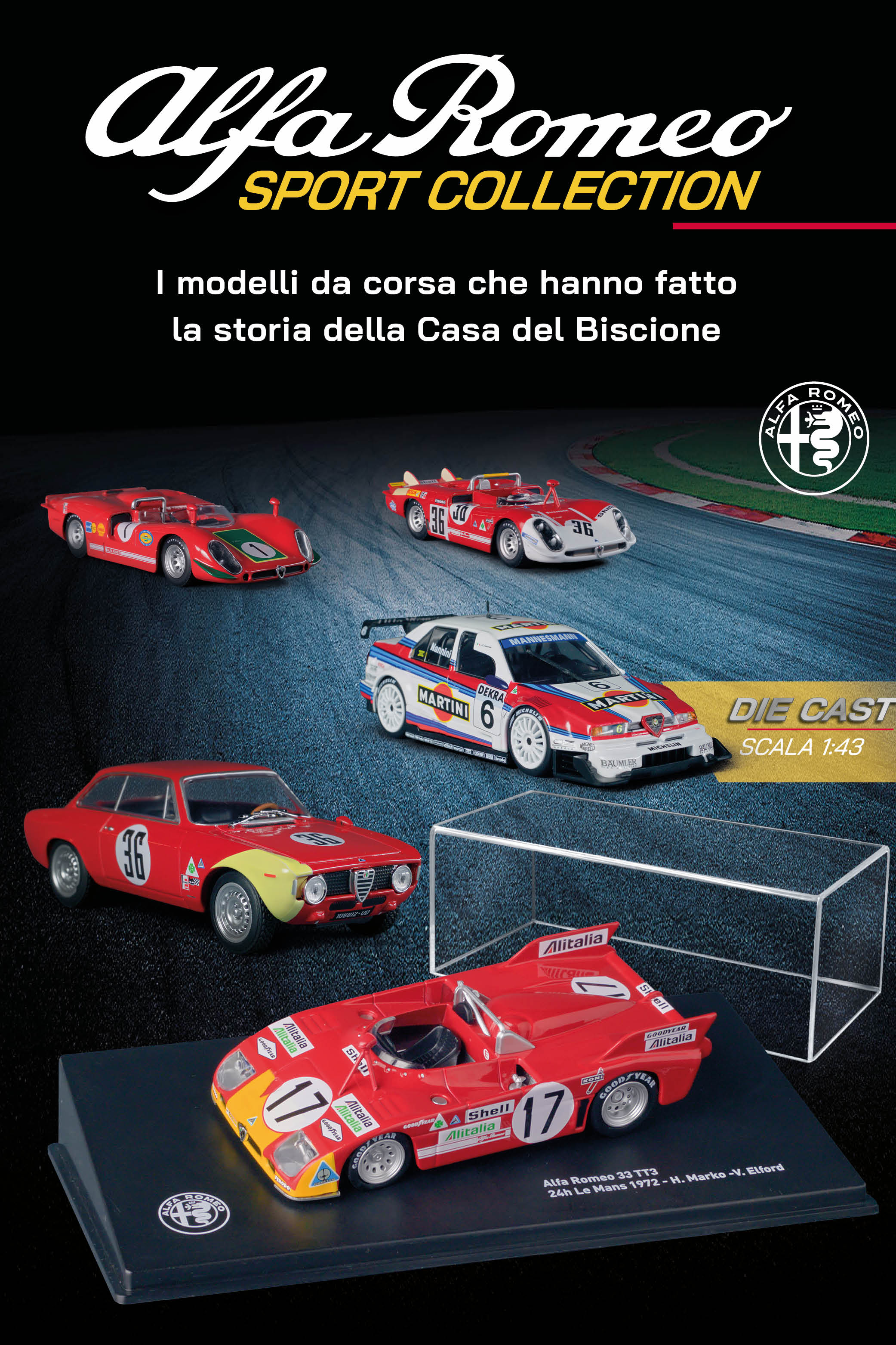 Alfa Romeo Sport Collection